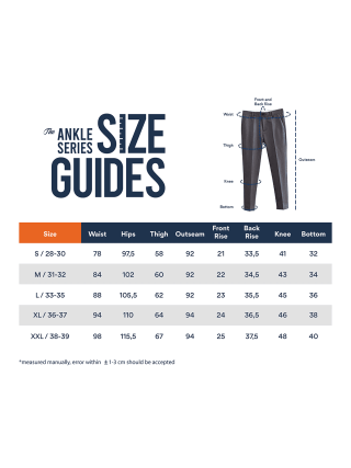 Web_Size Guide_Ankle Pants