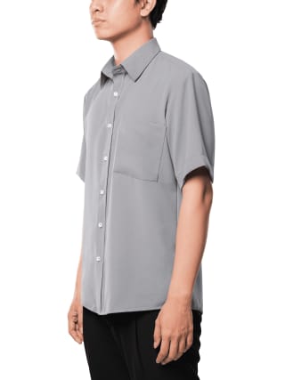 WEB_Short UV Shirt Grey 2
