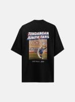 Coach Justin Podkes Selesai - Tendangan Jumpa Fans T-shirt