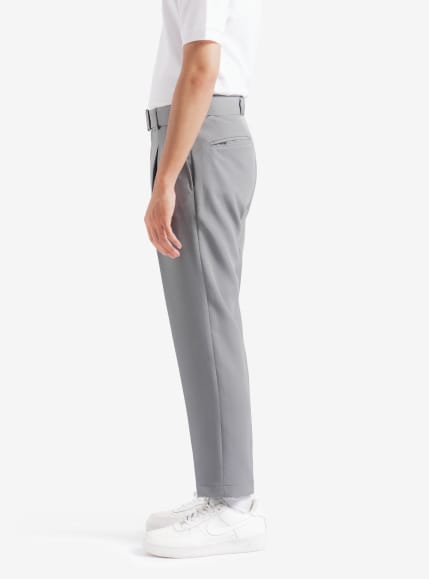 Grey Elite Ankle Pant