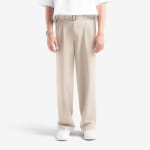 Cream Elite Wide Pant