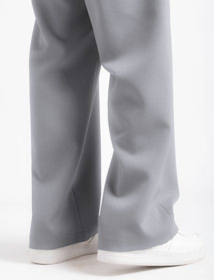 Grey Elite Wide Pant