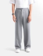 Grey Comfy Wide Pant