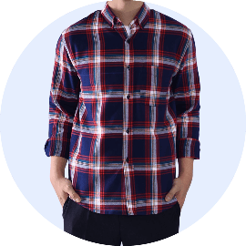 15. flannel