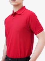 Rise Polo Red