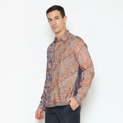 Sagara Cempaka Batik Shirt