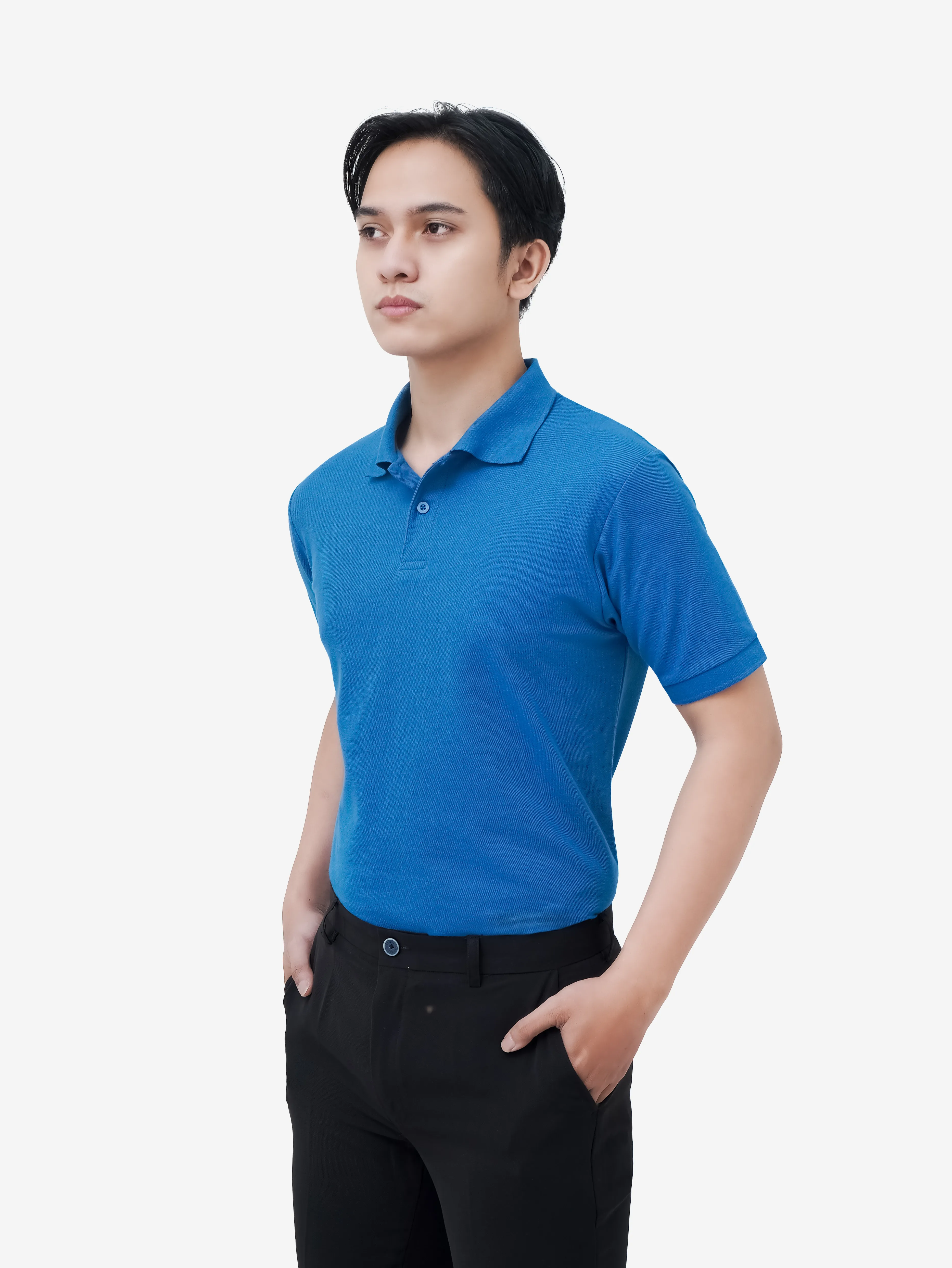 Rise Polo Summer Blue