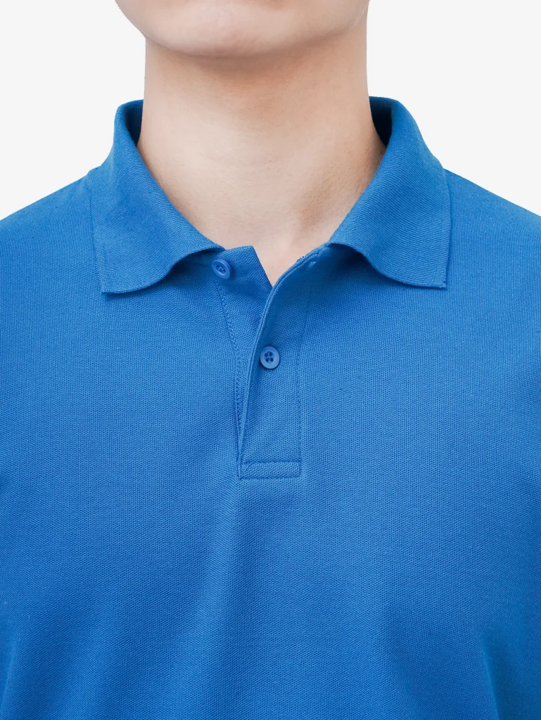 Rise Polo Summer Blue