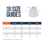 Leo Navy Pique Basic Shirt