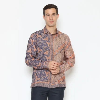 Sagara Cempaka Batik Shirt