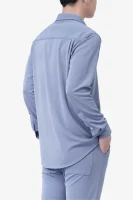 Cobalt Blue NeoKnit Shirt