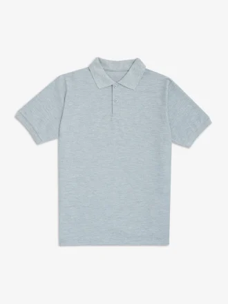 Rise Polo Grey