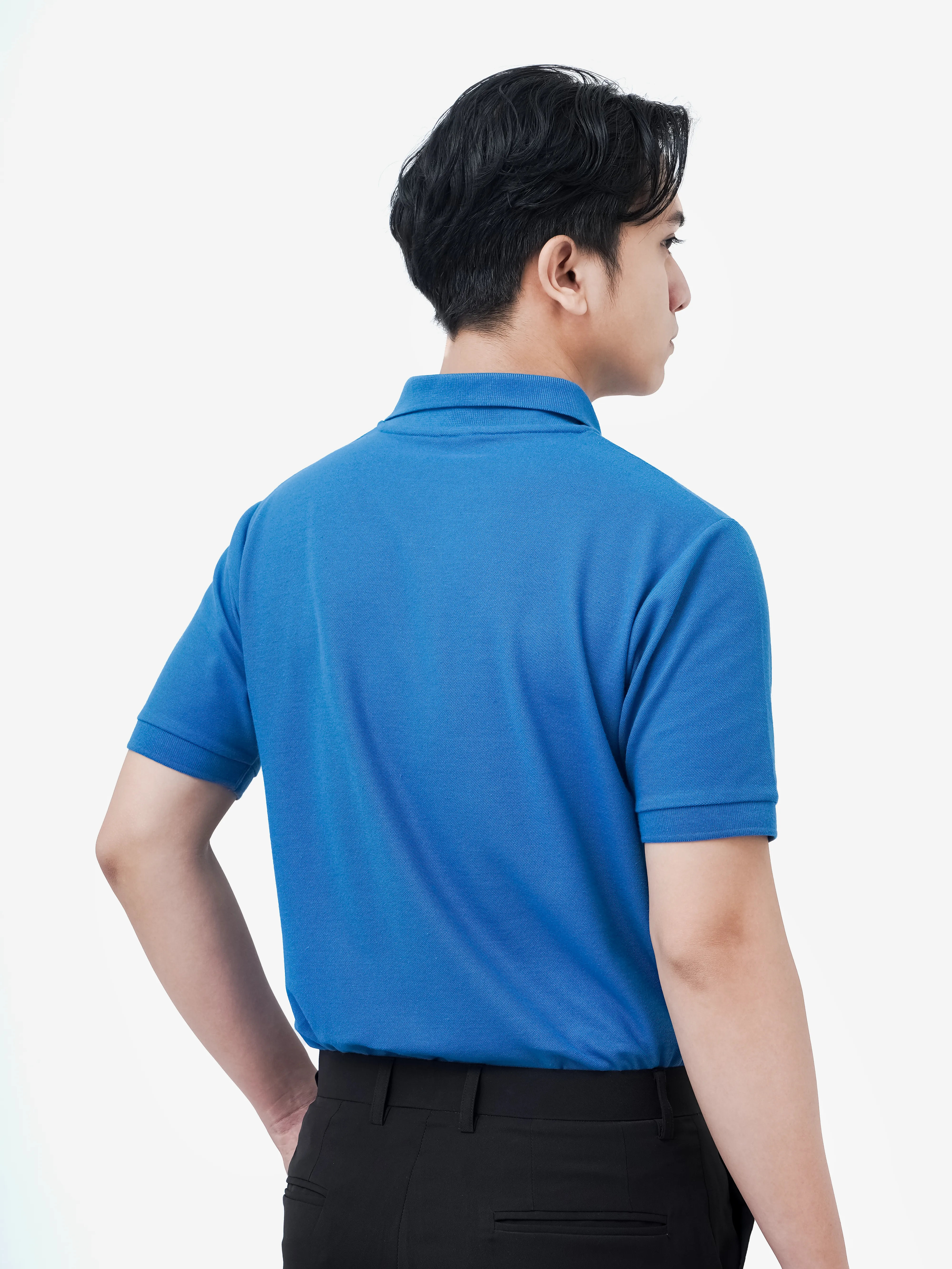 Rise Polo Summer Blue