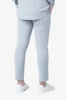 Light Grey Ankle NeoKnit Pants