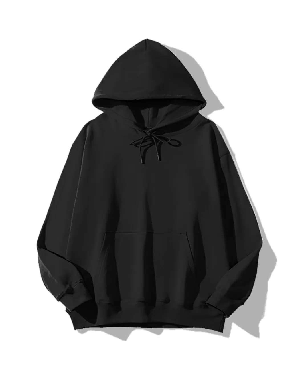 Black hoodie - Sweats & hoodies