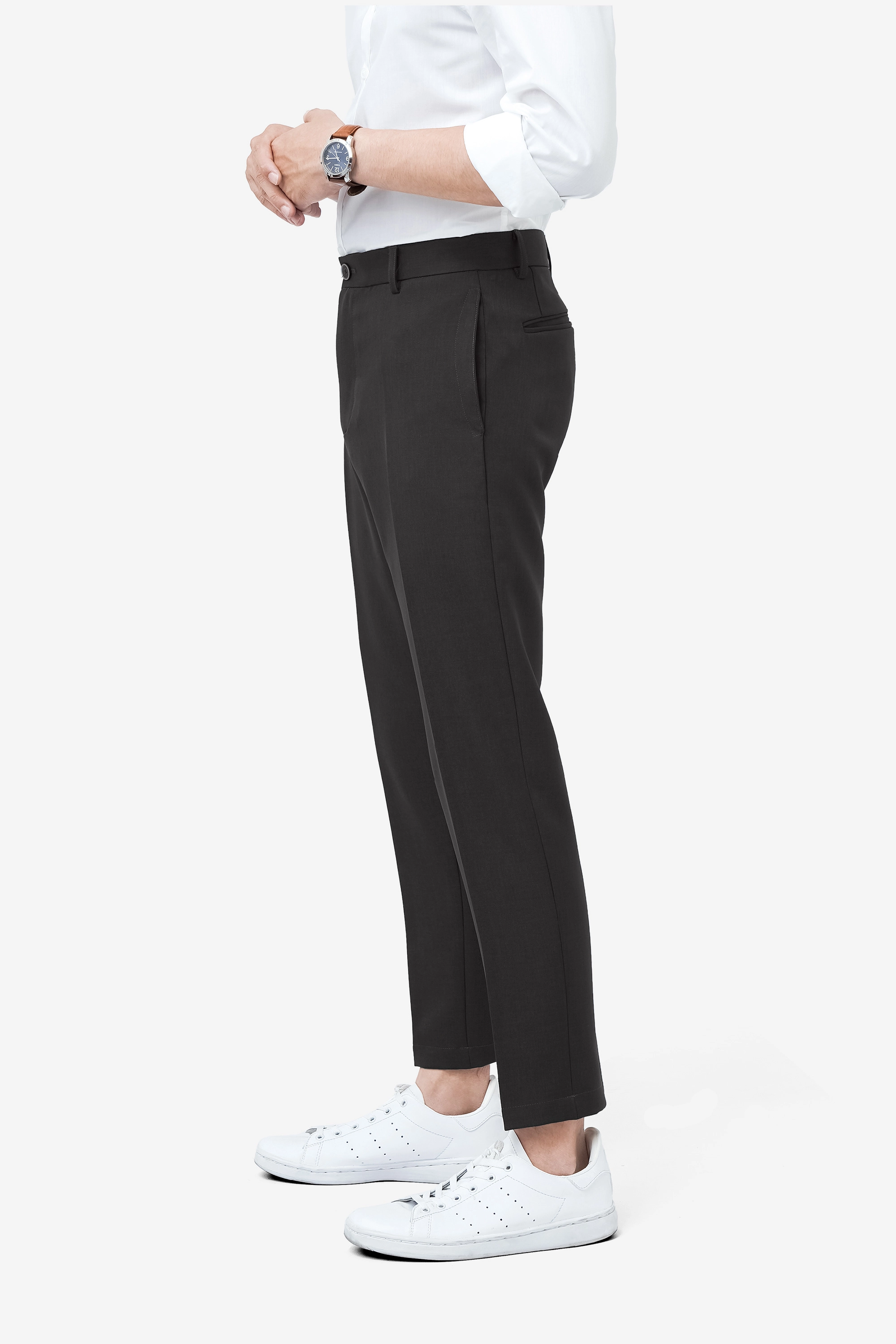 Celana Black Ankle Prime - foto 2