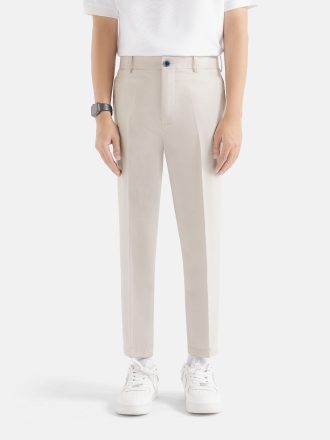 Celana Cream Ankle Prime