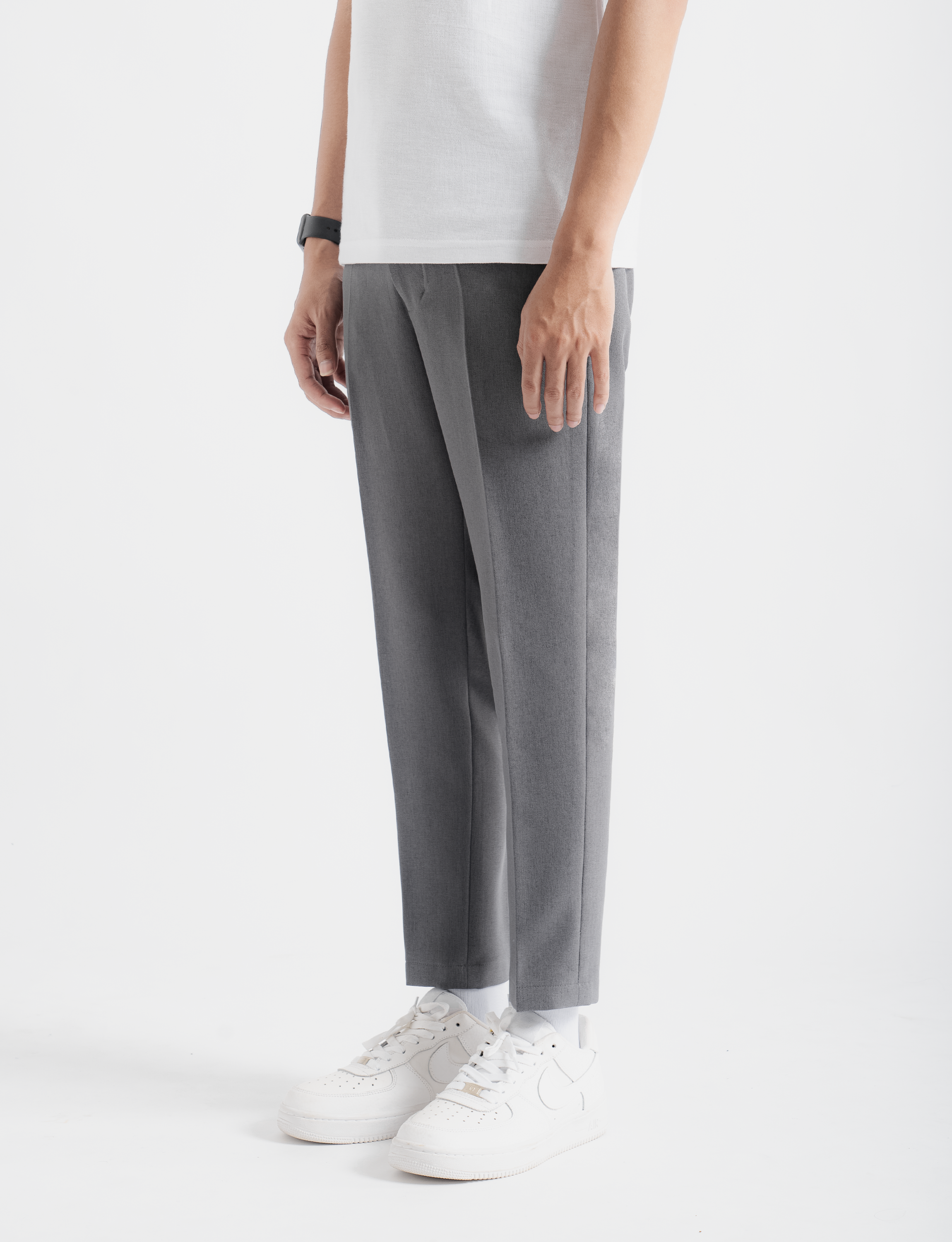 Celana Grey Ankle Classic - foto 6