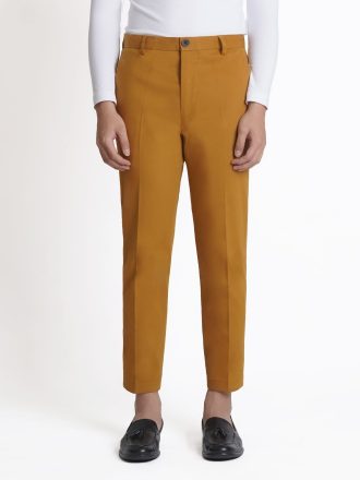 Cokelat Brown Ankle Fino