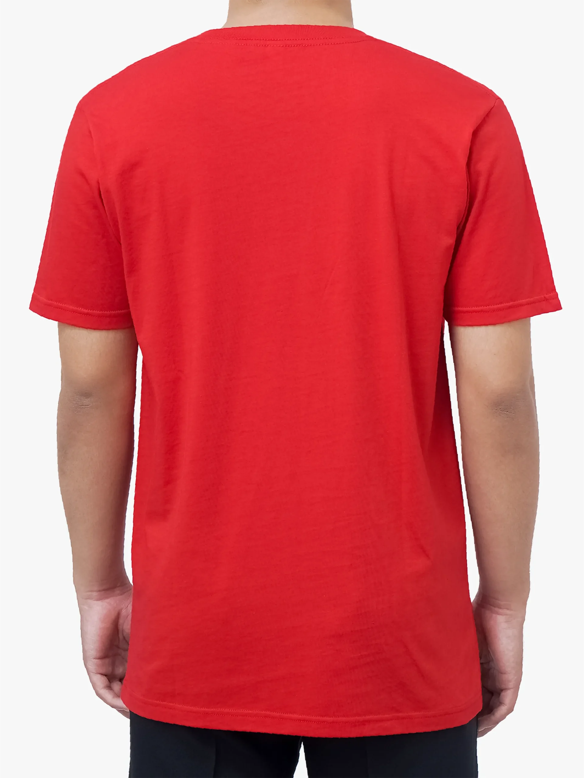 Crew Red Tee - foto 2