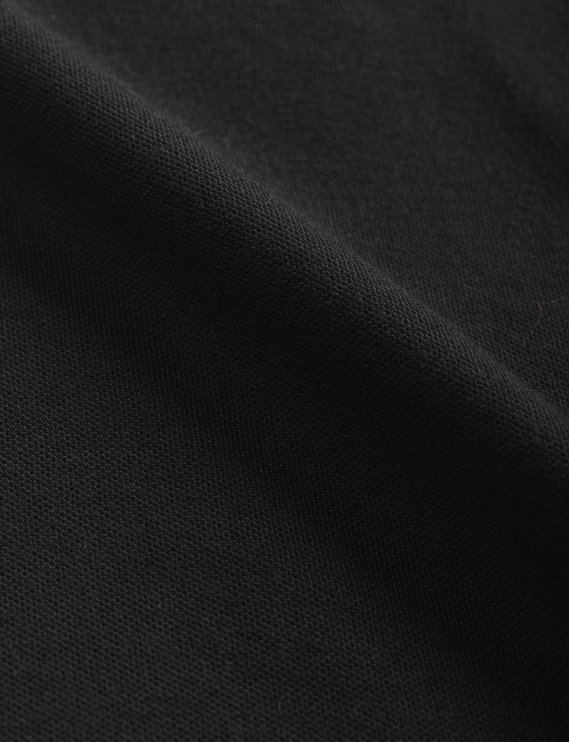 Kasuall Rise Polo Black