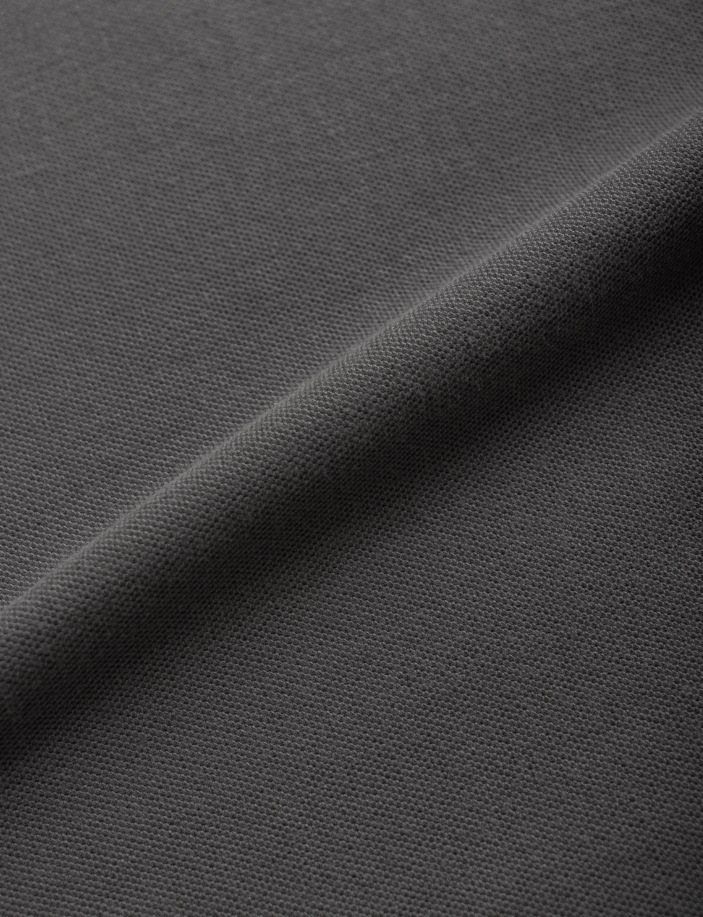 Kasual Rise Polo Dark Grey