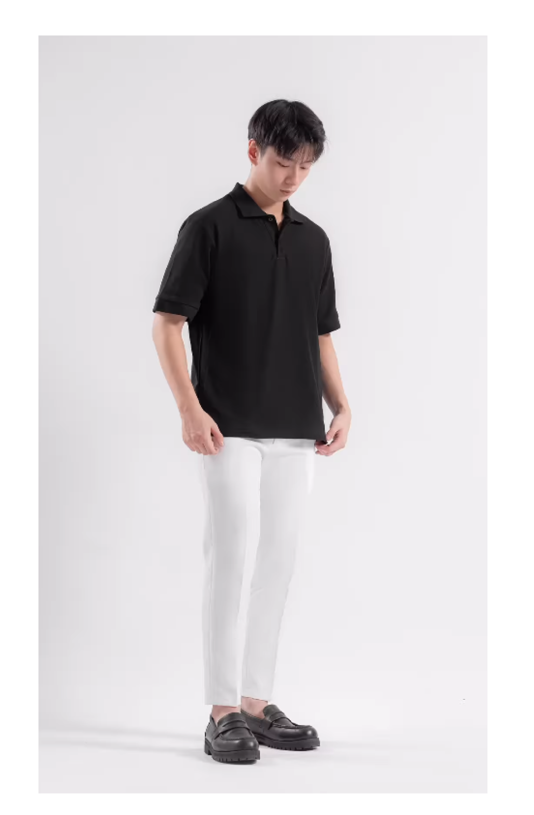 Rise Polo Forest Green - foto 9