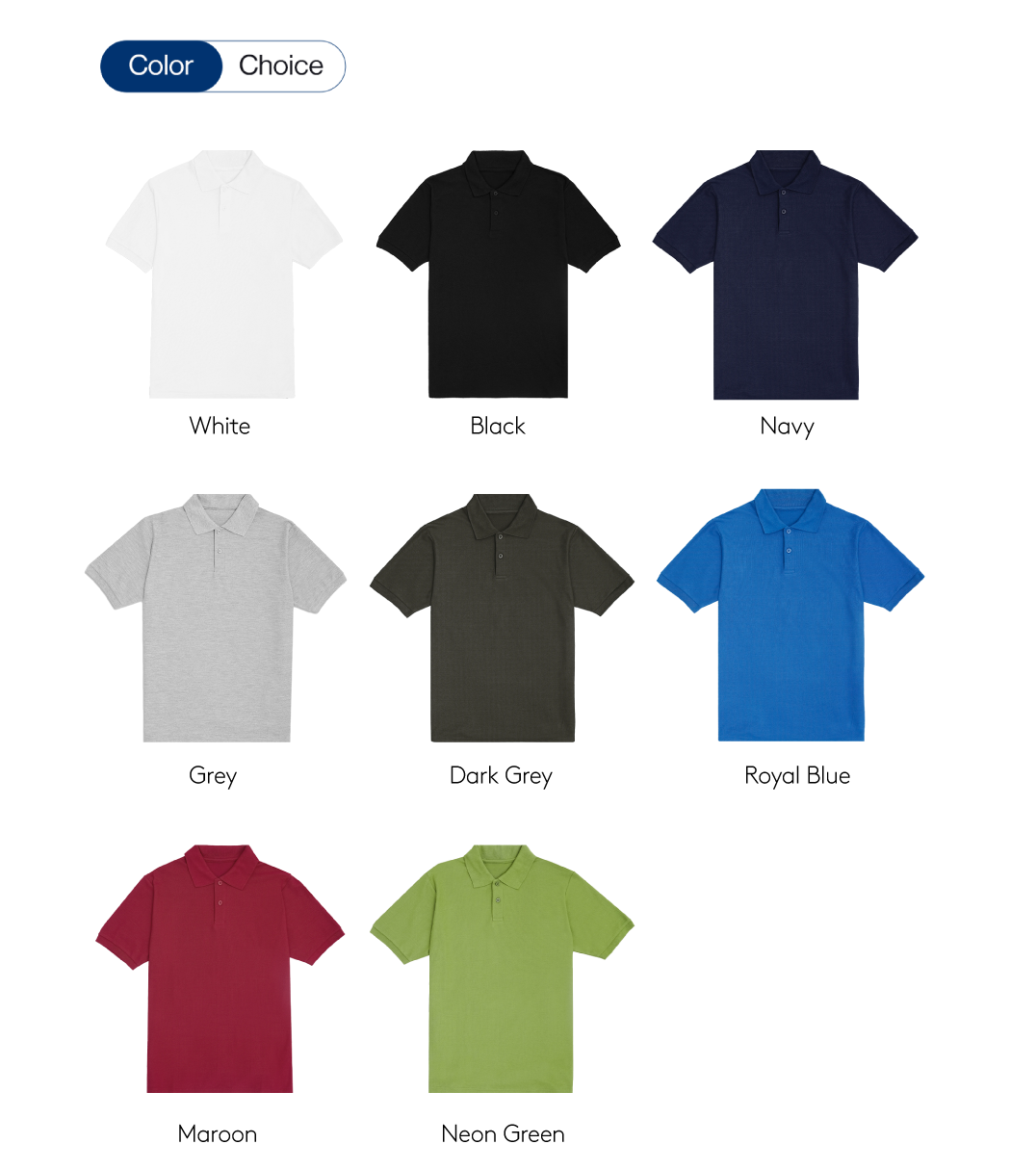 Rise Polo Forest Green - foto 6