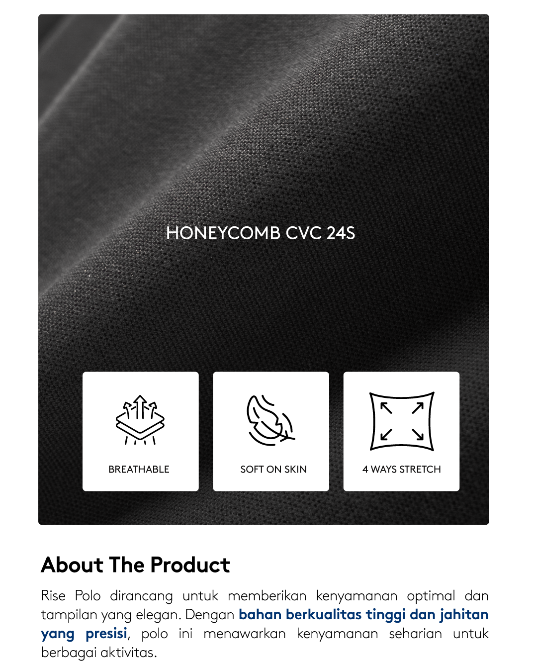 Rise Polo Forest Green - foto 7