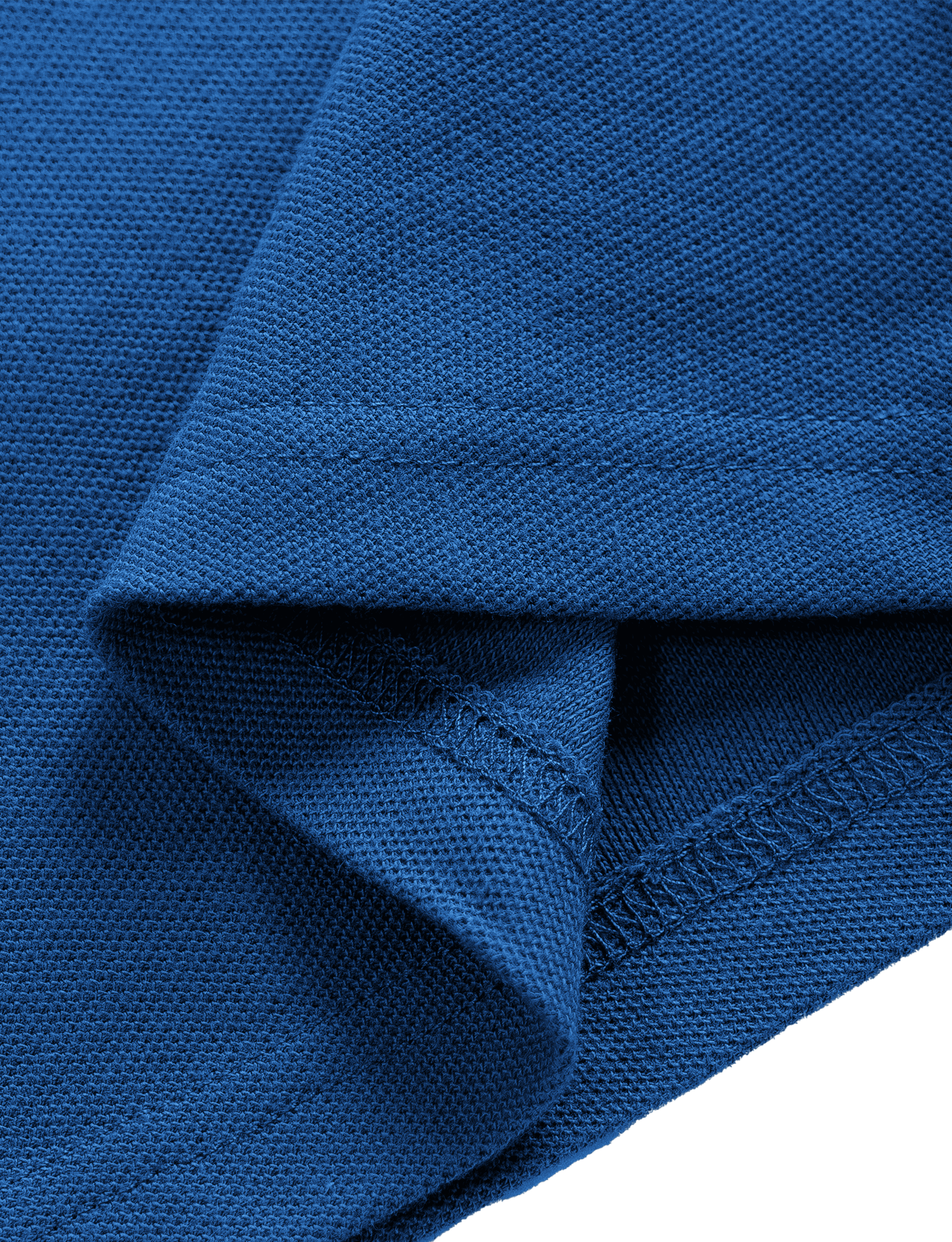 Kasual Rise Polo Summer Blue