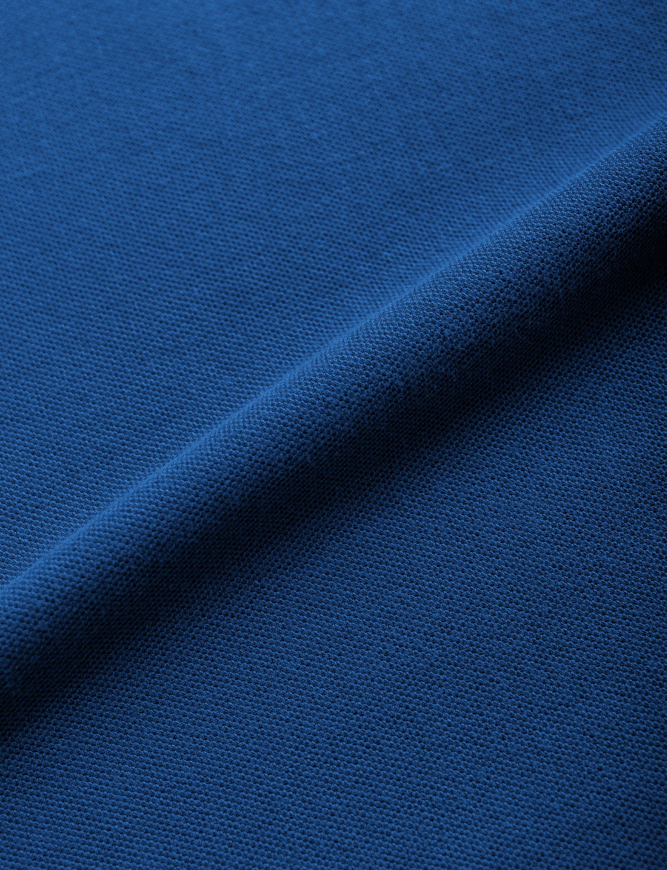 Kasual Rise Polo Summer Blue