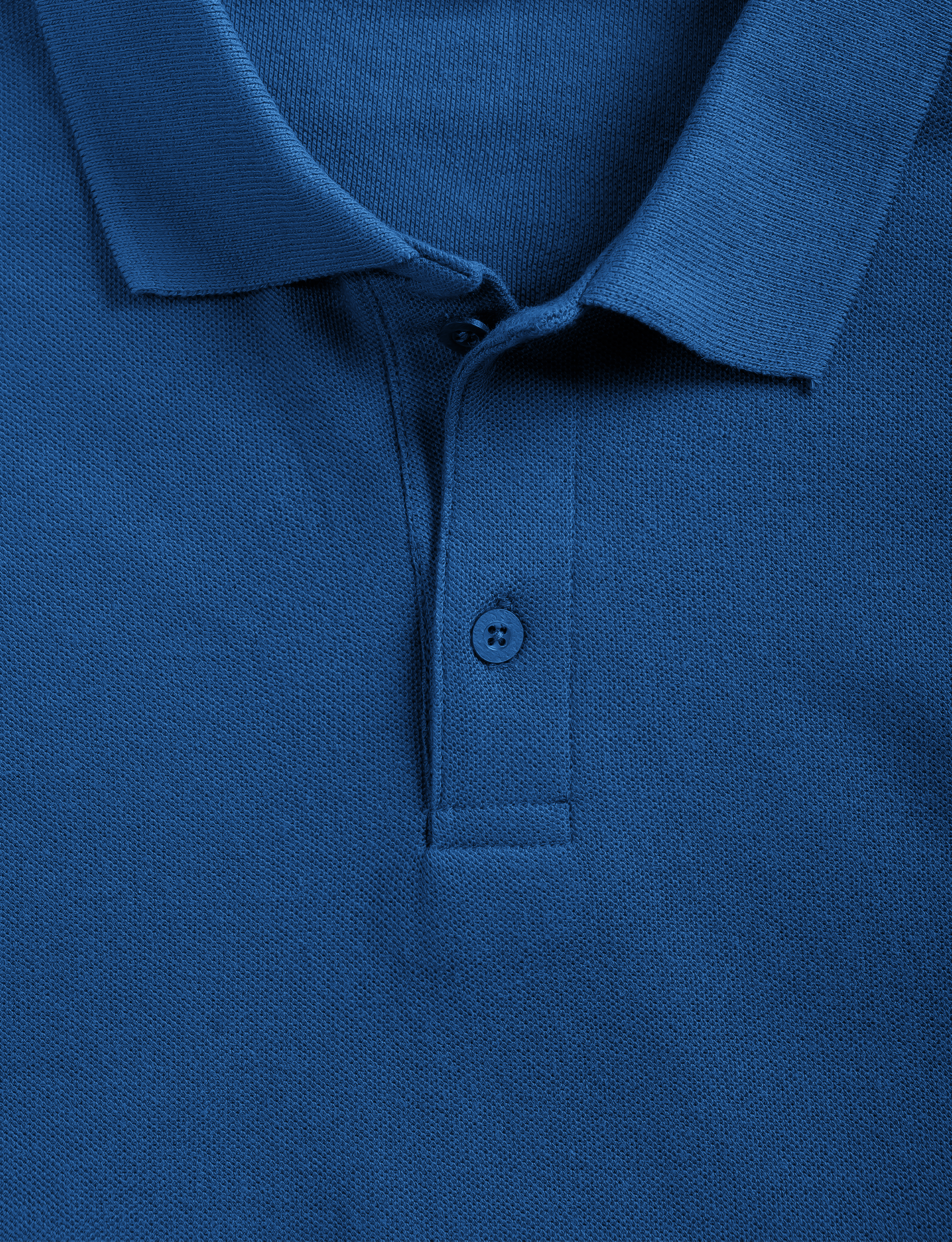 Kasual Rise Polo Summer Blue
