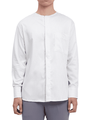 Stripe Ghani Shirt
