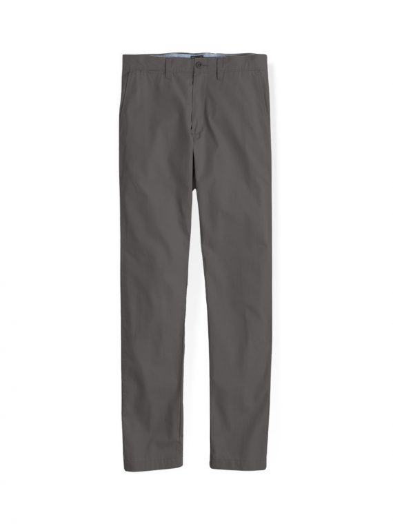 Celana Dark Grey Chino - Kasual