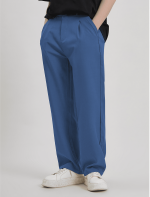 Celana Royal Blue Prime Wide Pant