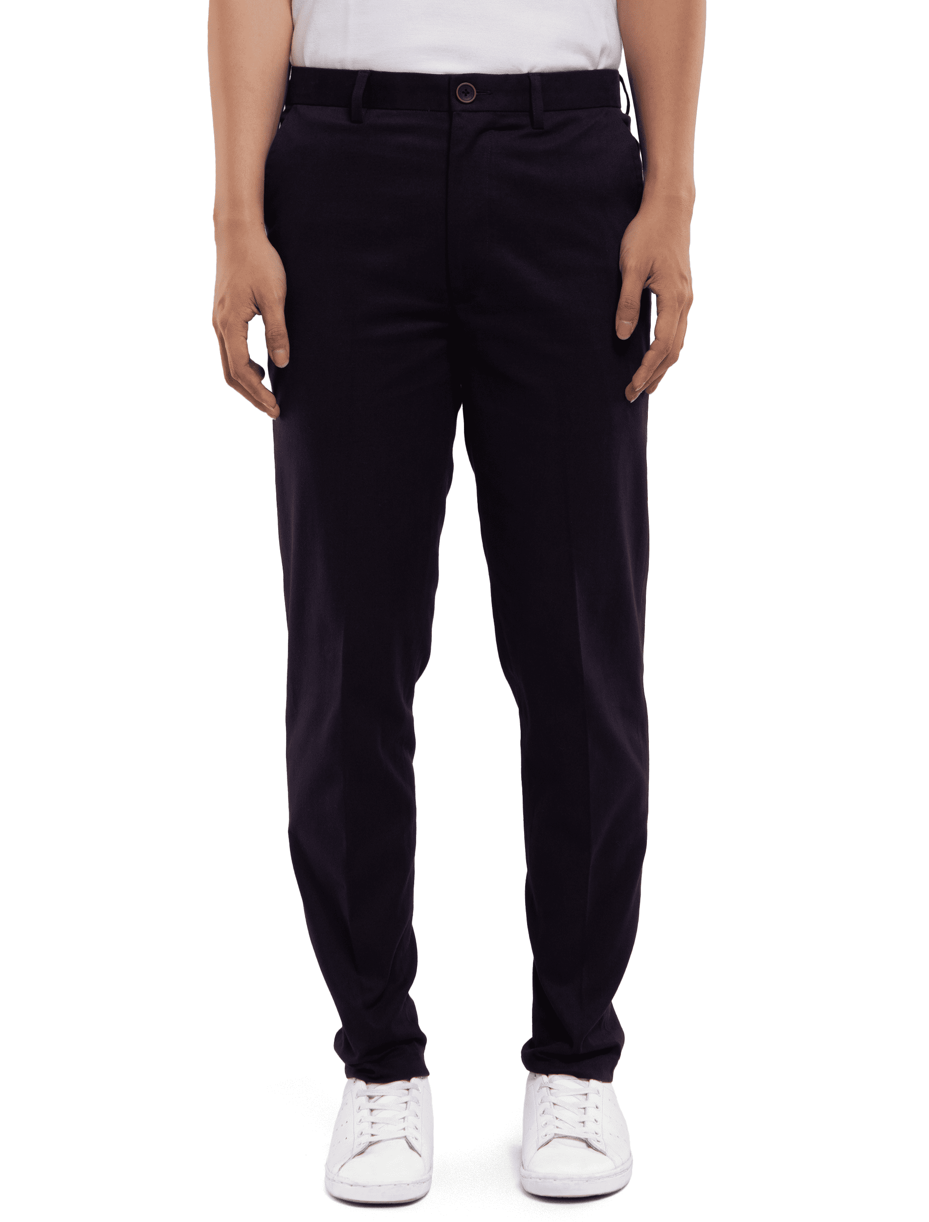 Celana Navy Chino - Kasual