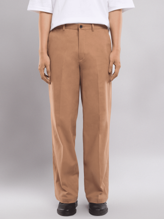 Celana Coffee Chino Wide Pant