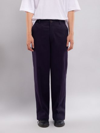 Celana Navy Chino Wide Pant