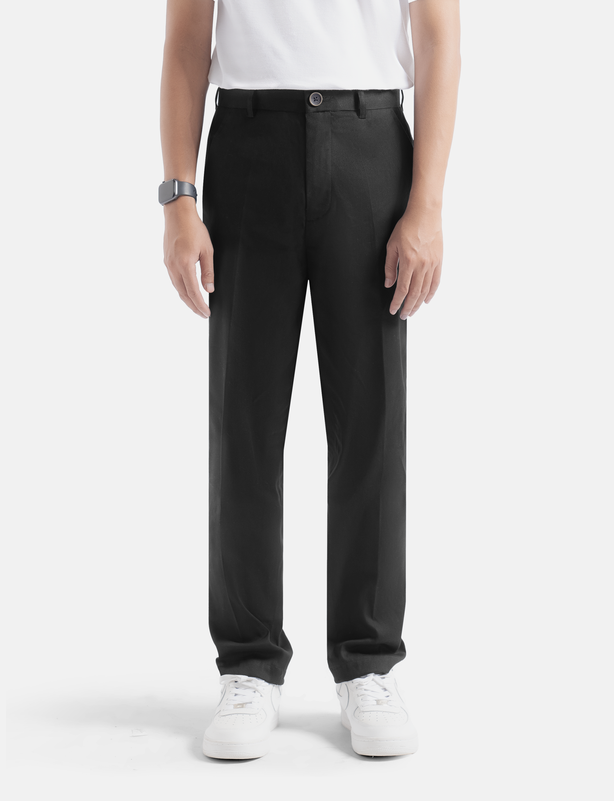 Celana Black Chino
