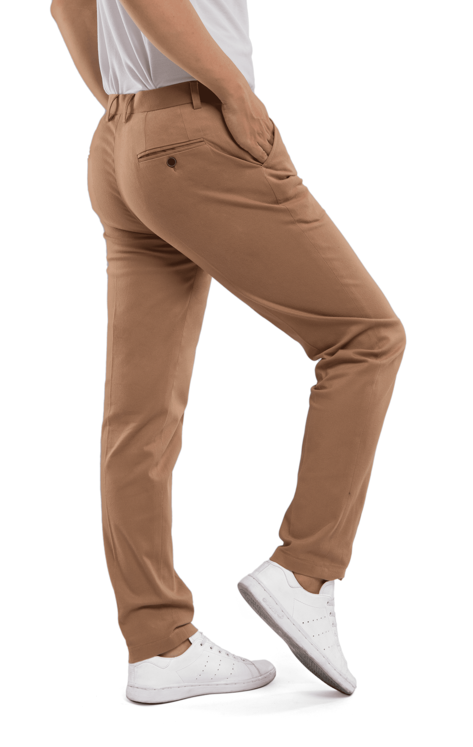 Celana Coffee Chino - foto 3