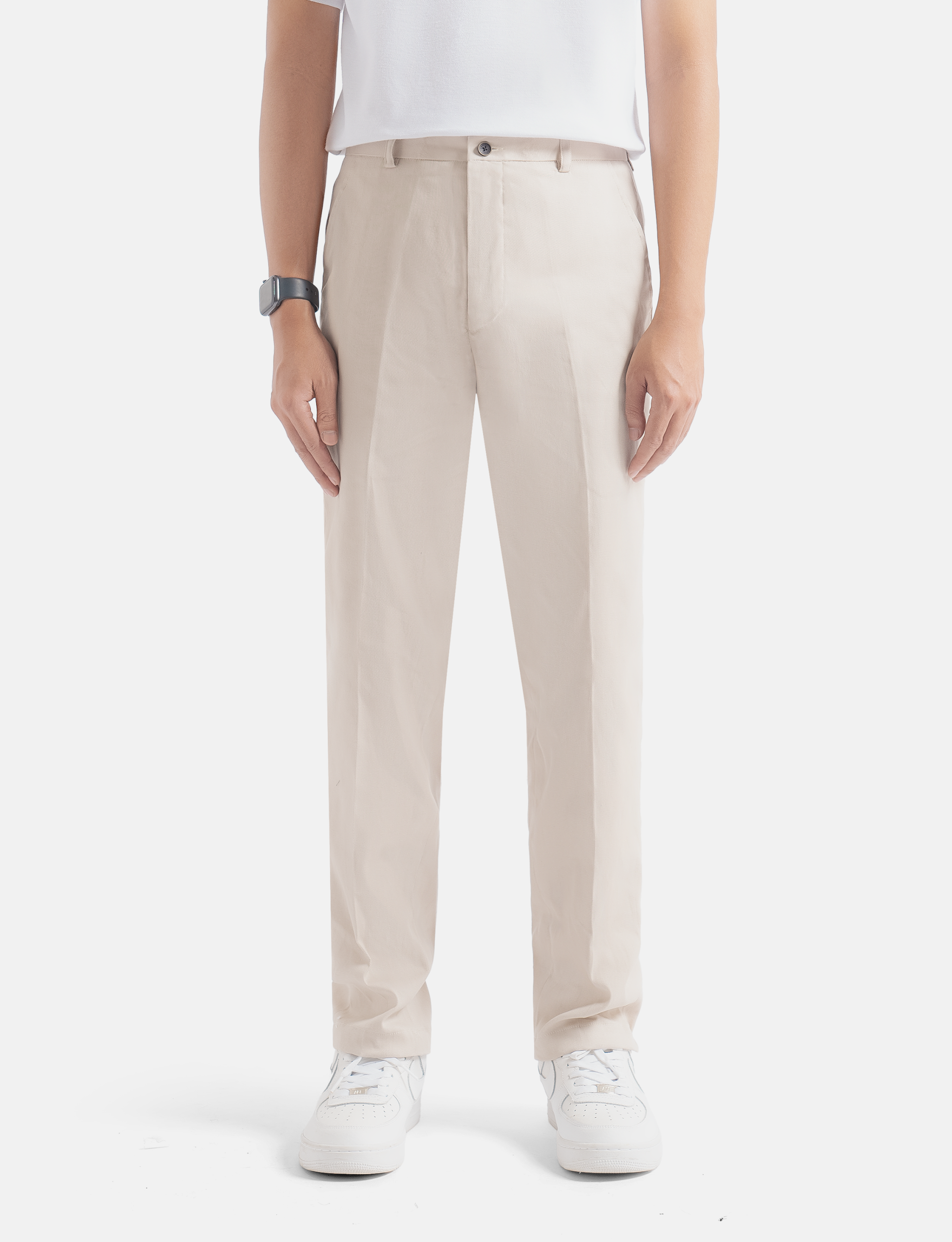 Celana Cream Chino