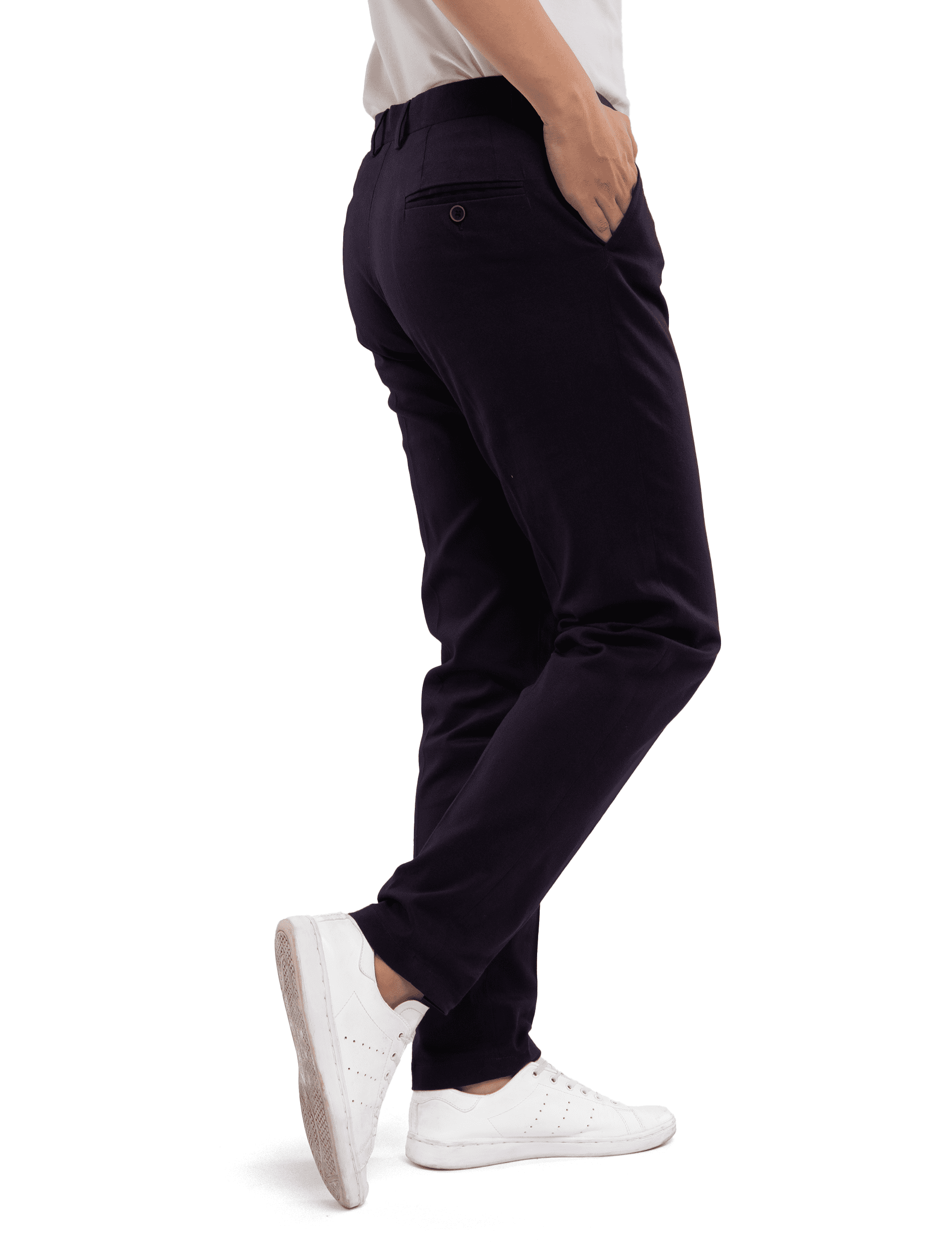 Celana Navy Chino - foto 4
