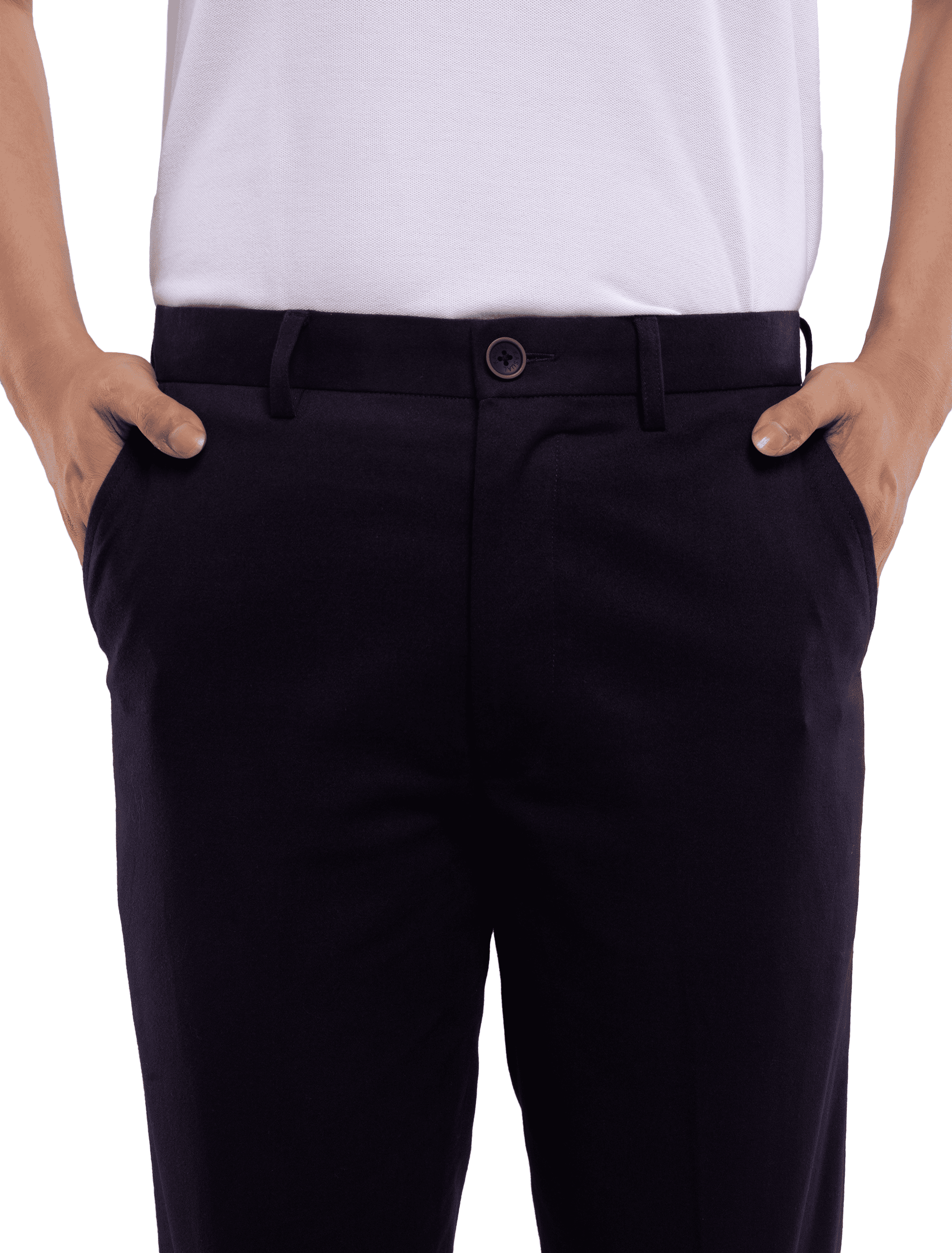Celana Navy Chino - foto 5