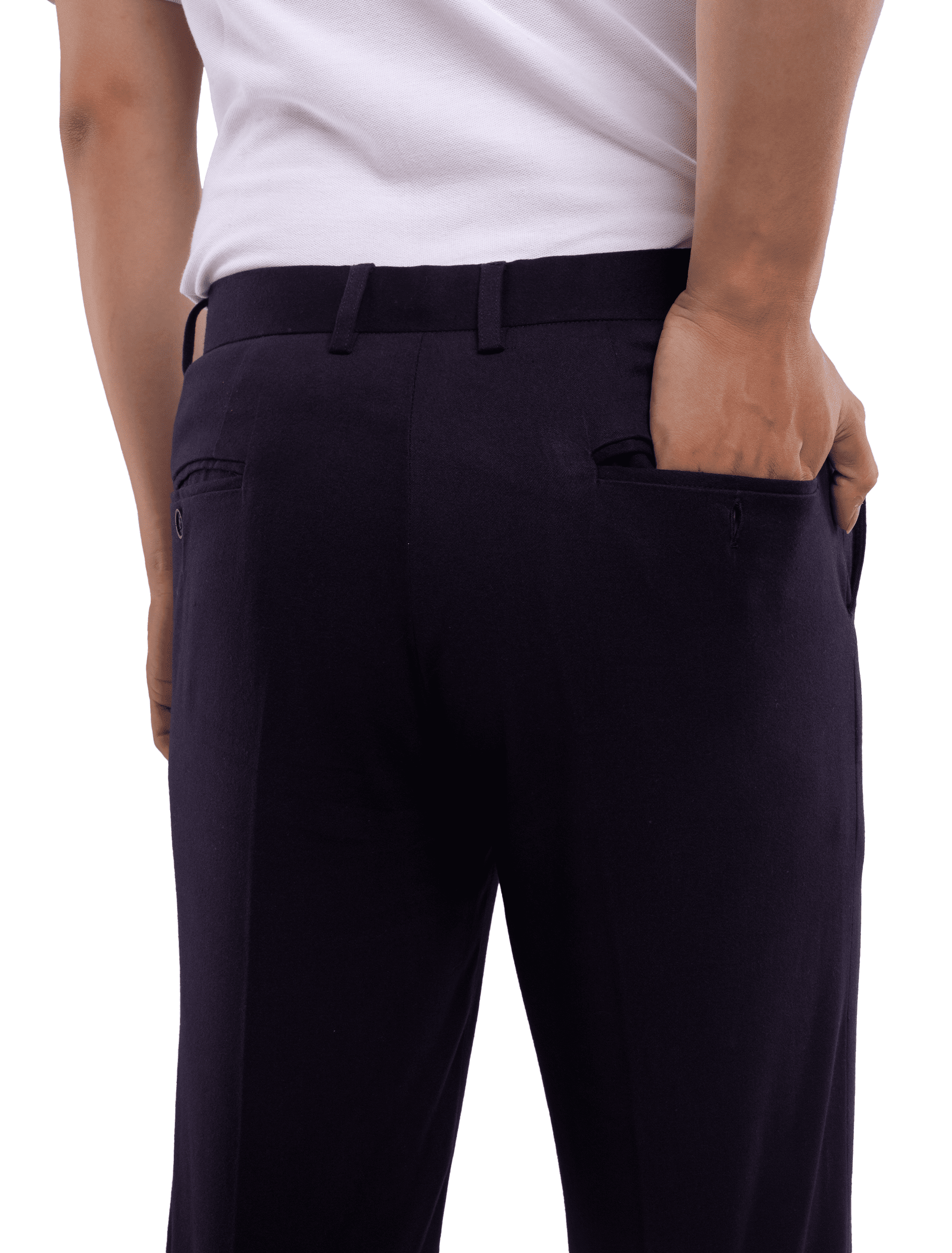 Celana Navy Chino - foto 6