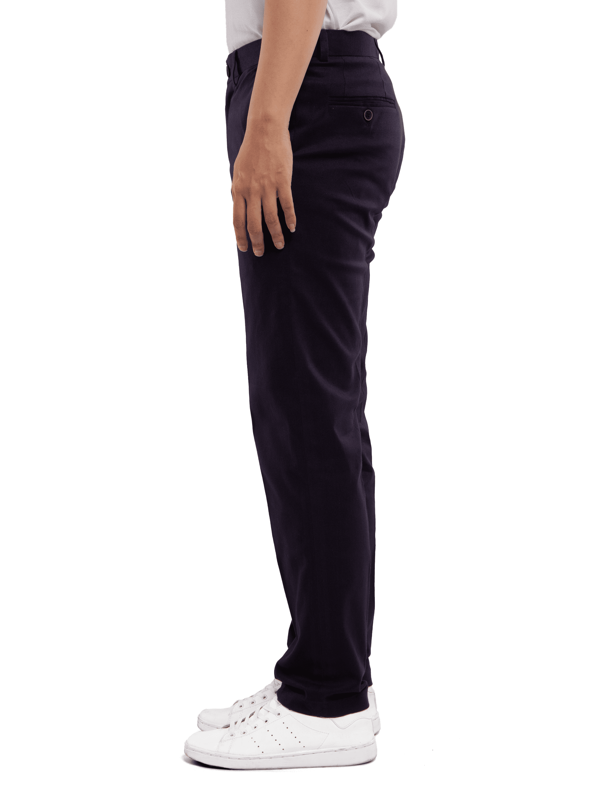 Celana Navy Chino - foto 3