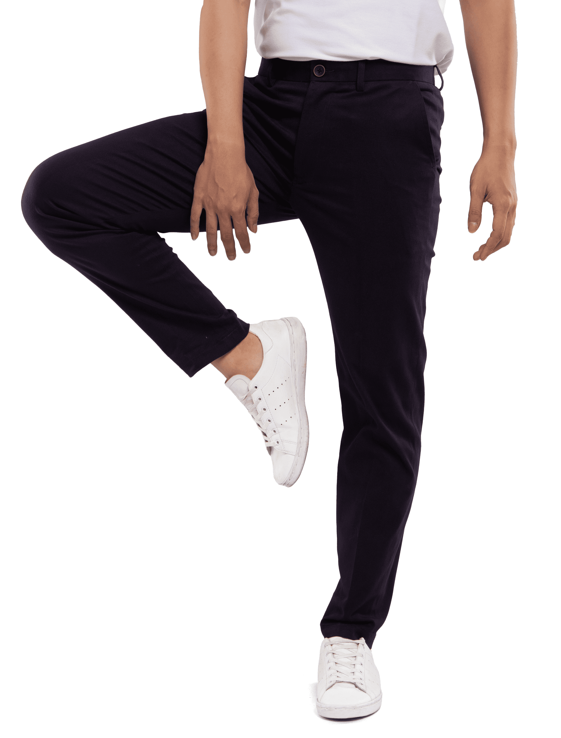 Celana Navy Chino - foto 2