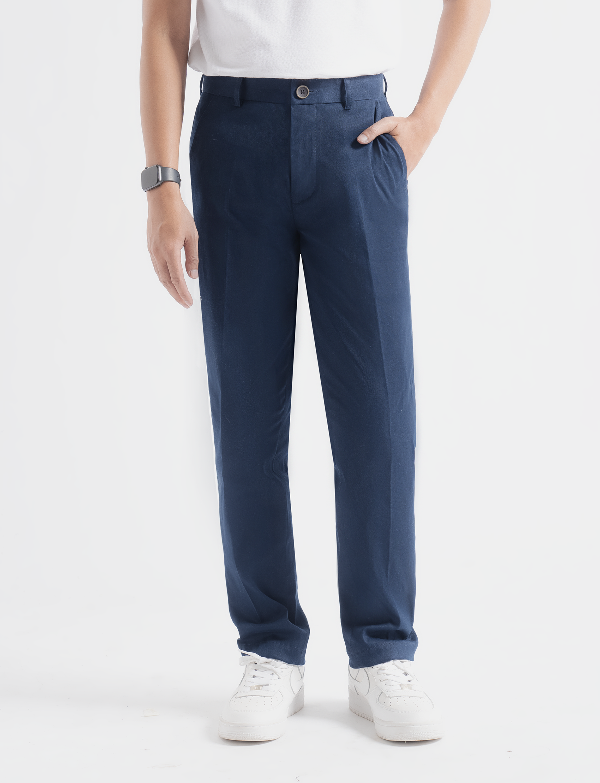 Celana Royal Navy Chino - foto 2