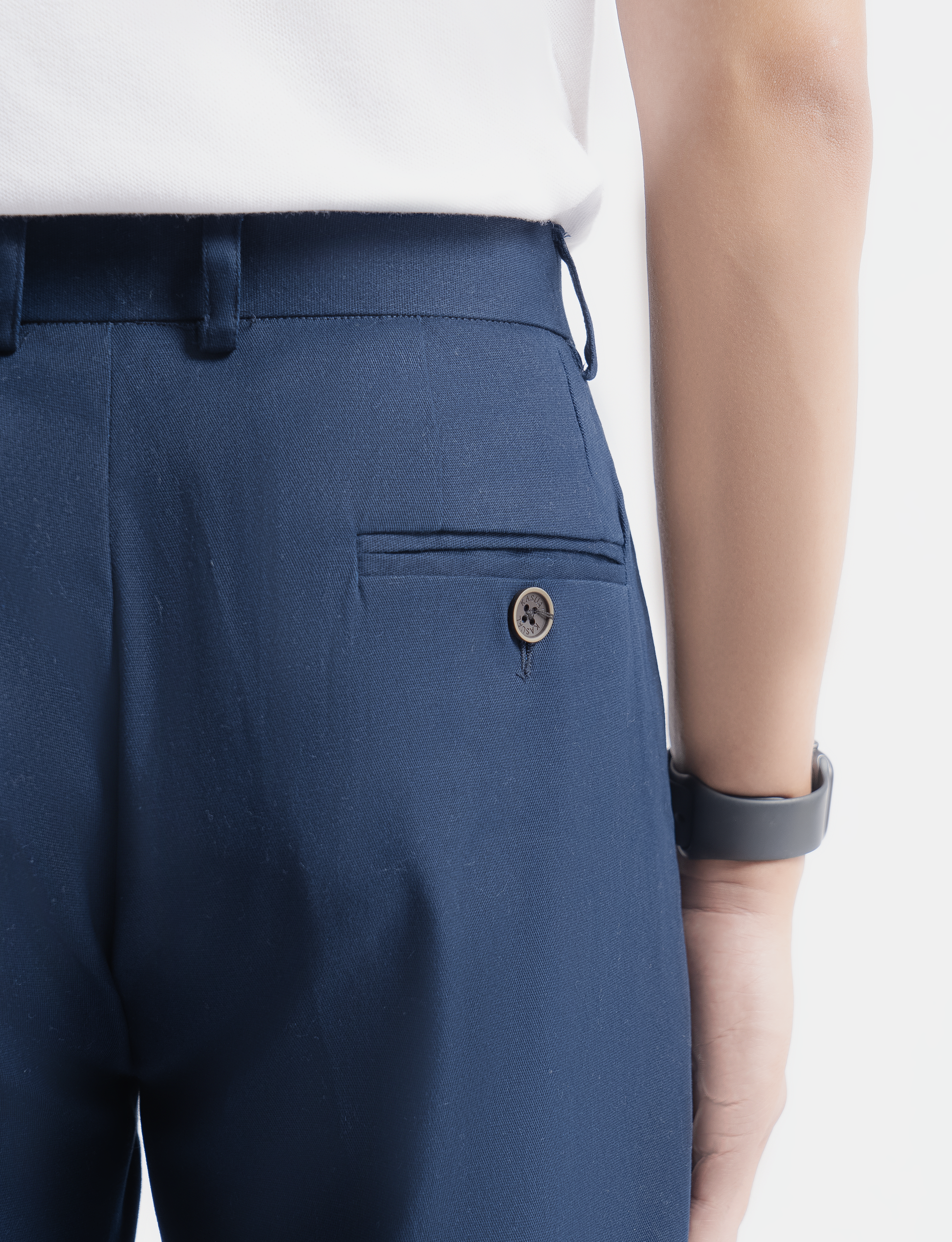Celana Royal Navy Chino - foto 4