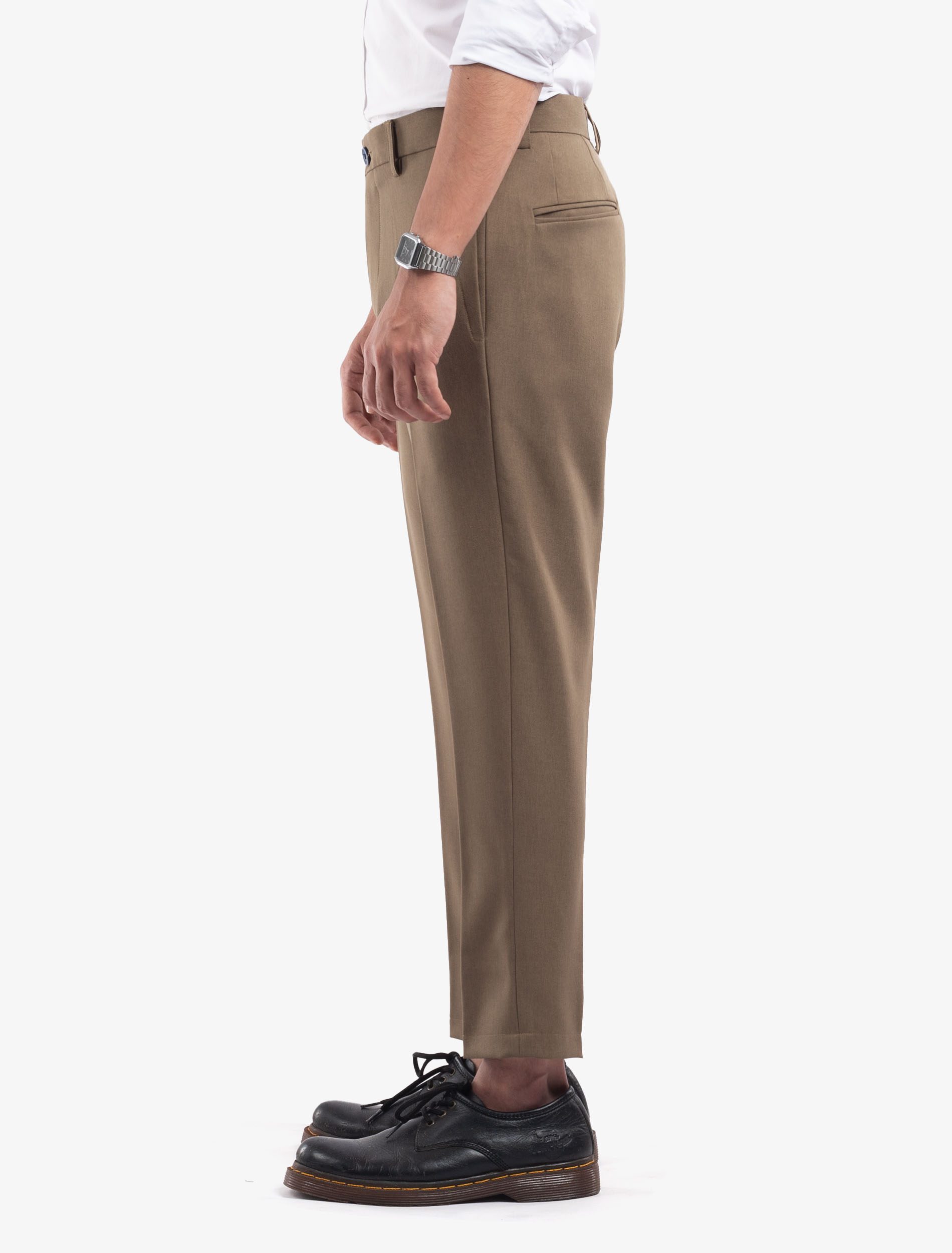 Celana Sage Green Ankle Prime