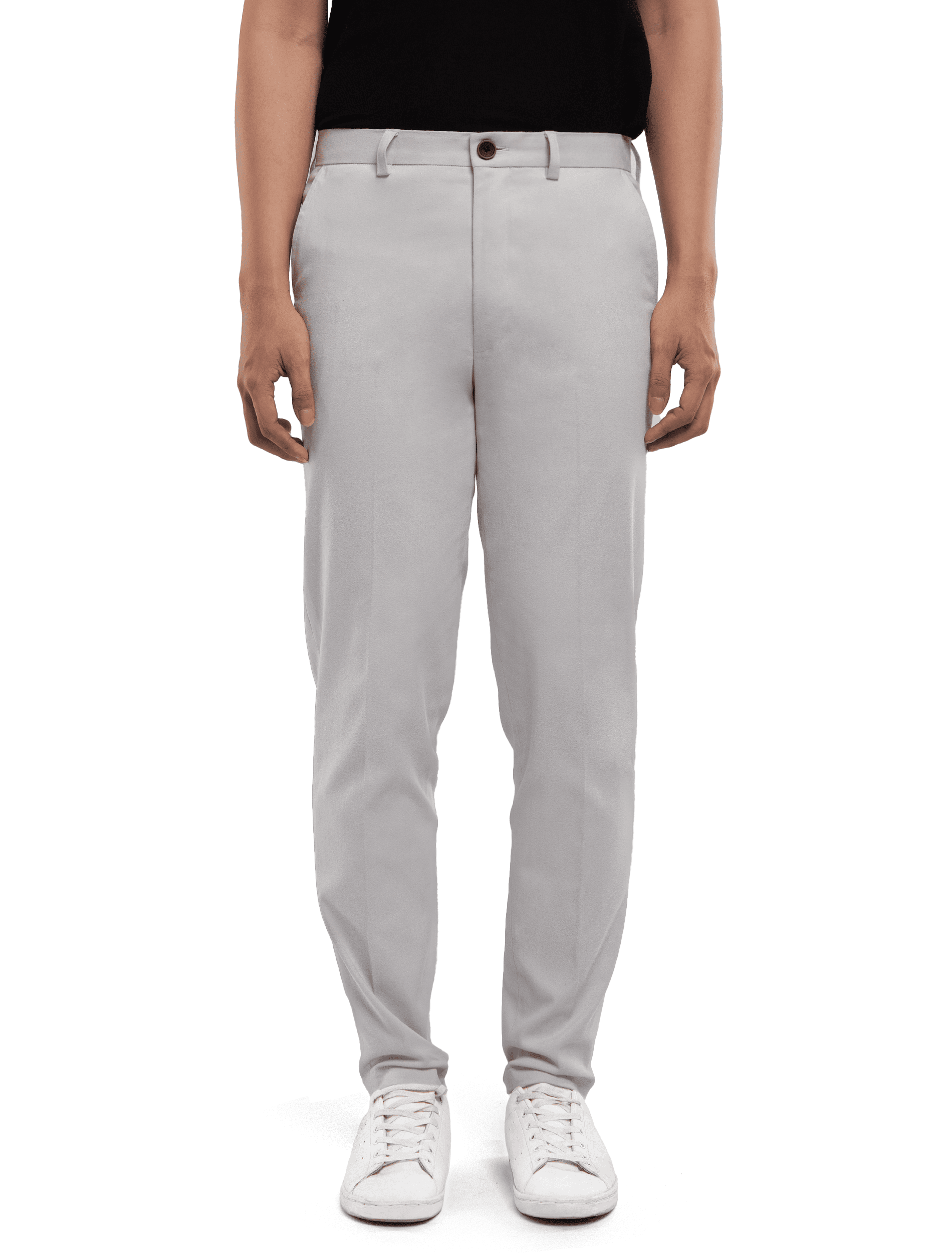 Celana Silver Chino